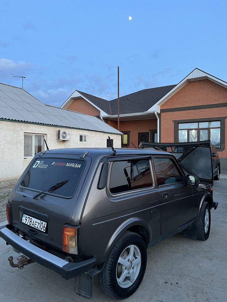 Диски нива R16 4шт