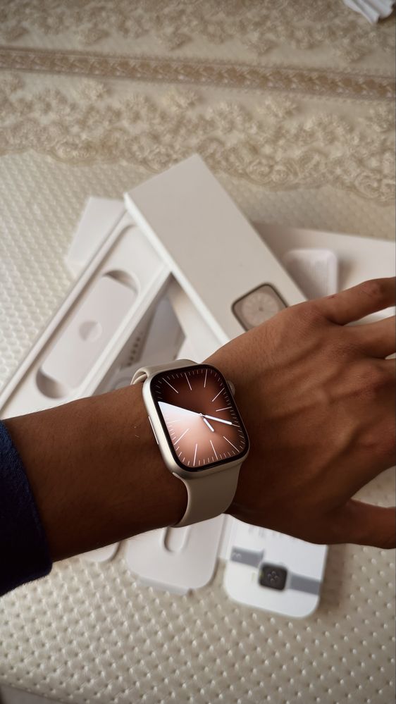 Apple watch 8 series