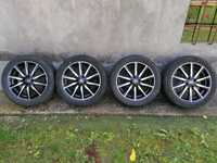 Джанти 16 4х100 с гуми Bridgestone Ecopia 195/50/R16