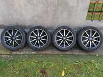 Джанти 16 4х100 с гуми Bridgestone Ecopia 195/50/R16