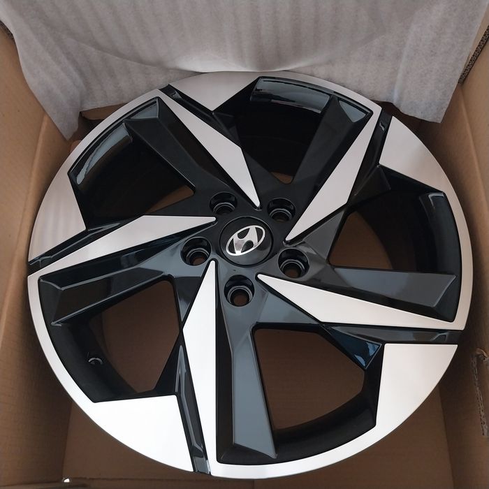 17”джанти за Хюндай Nissan,KIA,Рено,Тойота 5×114.3 чисто нови