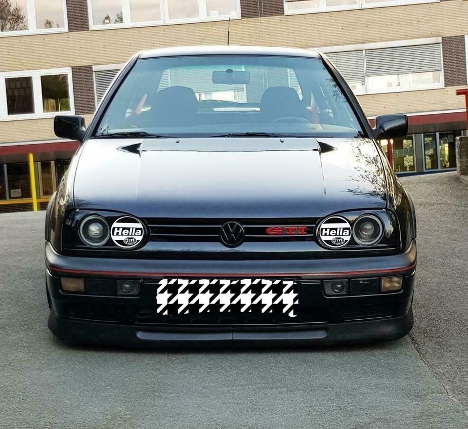 HELLA/BBS Капаци за VW GOLF Mк2 и Мк3