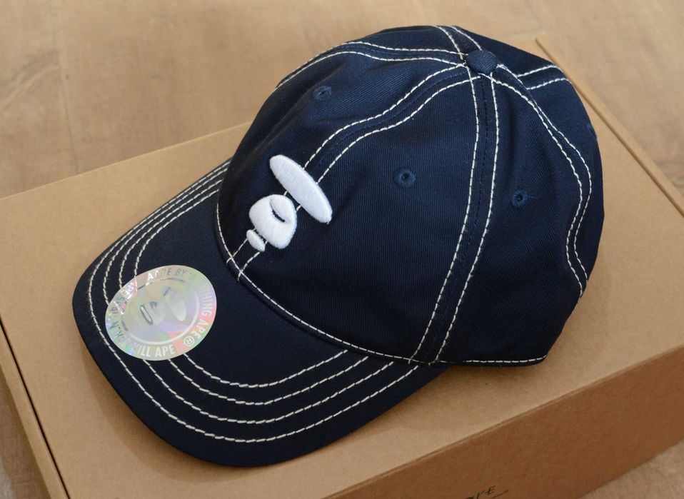 AAPE оригинальная кепка