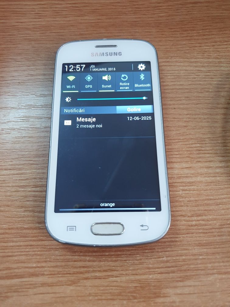 Telefon Samsung Trend Lite GT-S7390 LCD color ca nou