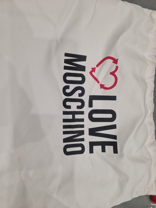 Дамска чанта LOVE MOSCHINO
