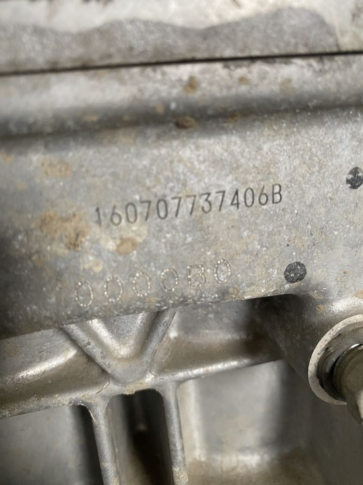 Двигател Dacia 1.6 16V 102кс H4M