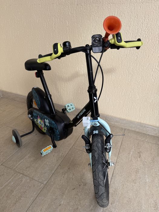 Vand bicicleta copiii 3-6 ani