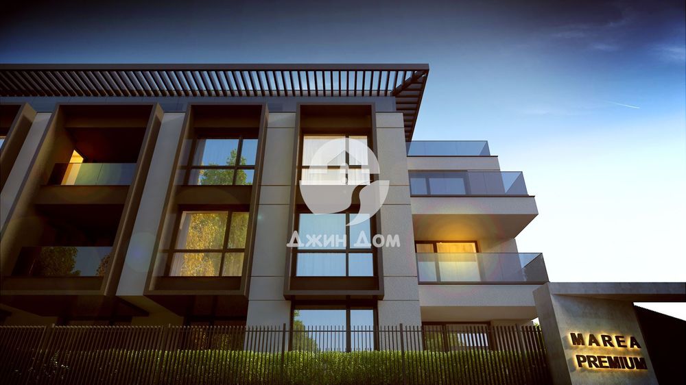 Продава се Тристаен апартамент в Бургас, Сарафово - 92 кв.м за 1357 €/кв.м - Снимка #1