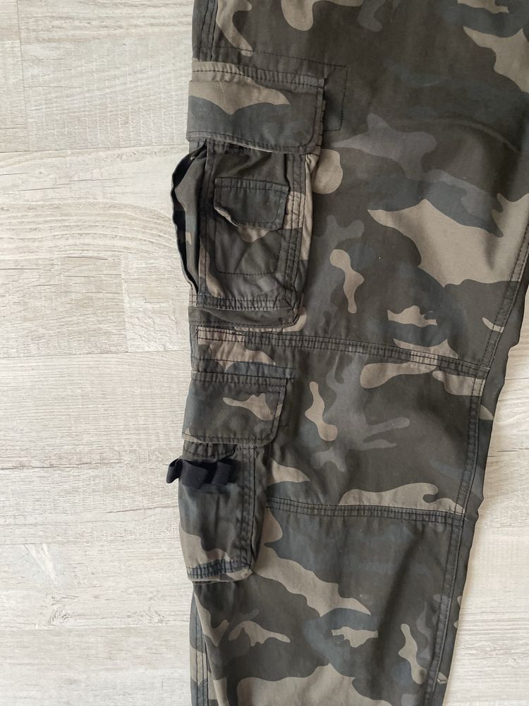 Brandit Cargo/мъжки карго панталон 3XL