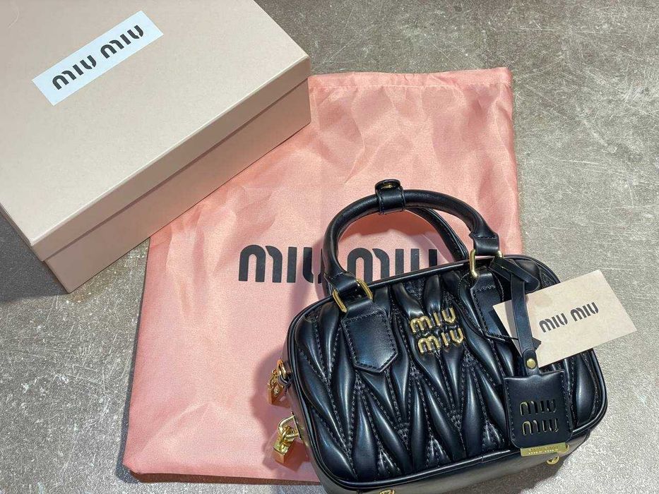 Дамска чанта Miu Miu