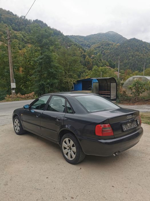 Audi a4 1.9tdi 110 к.с. AFN
