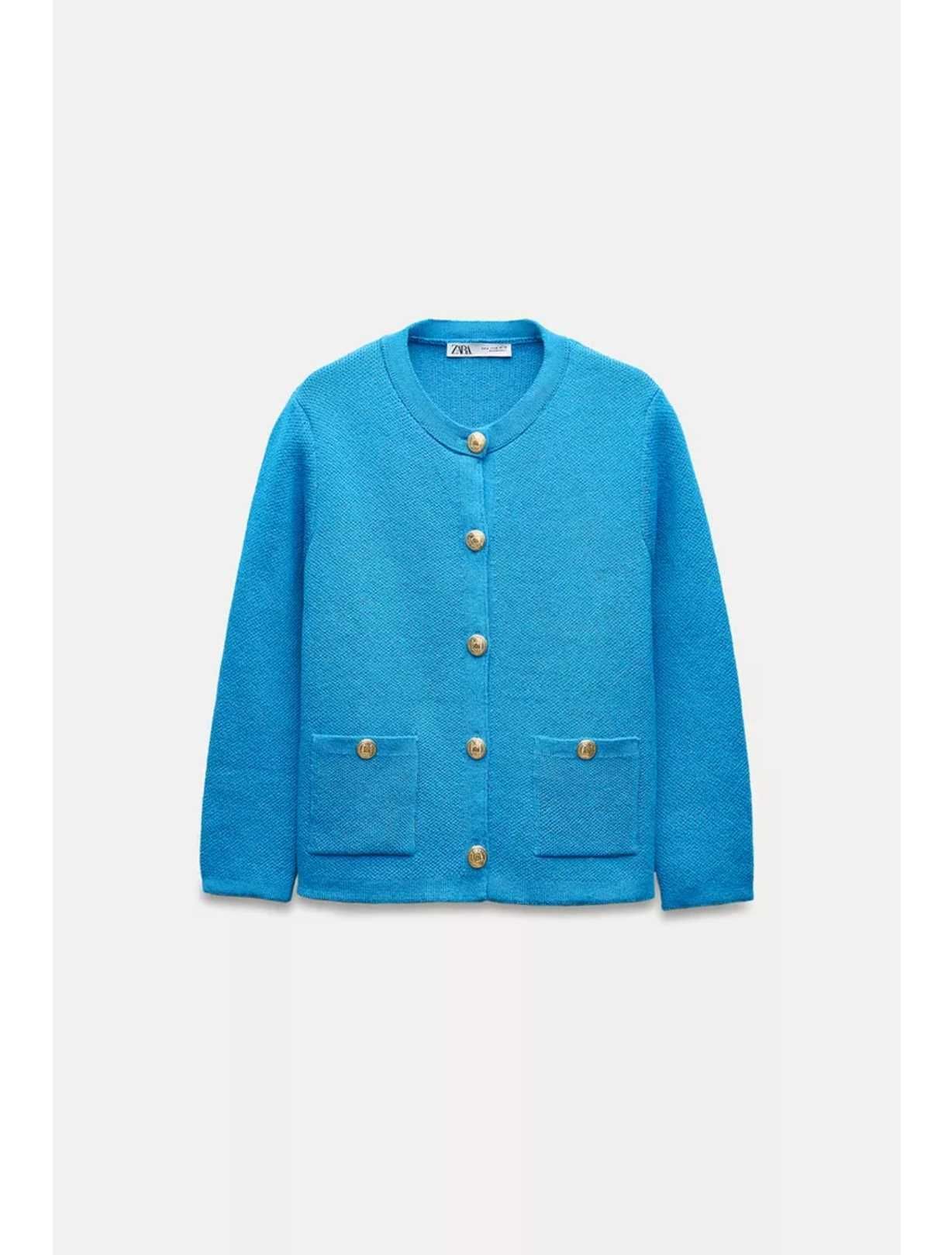 Трикотажна жилетка Zara