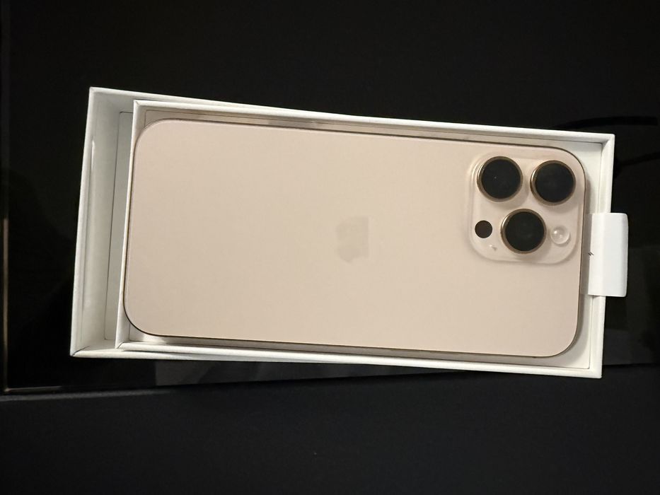 Iphone 16 pro max 256 gb