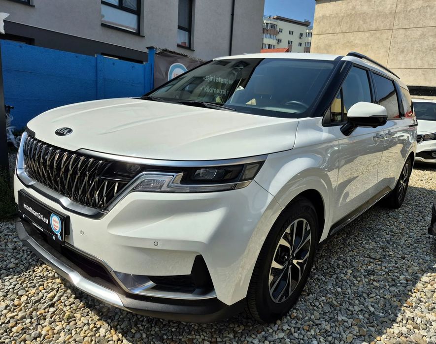 Kia Carnival Noblesse/Virtual/Piele/360/ACC/Ventilatie fata/spate/LED/Garantie/TVA