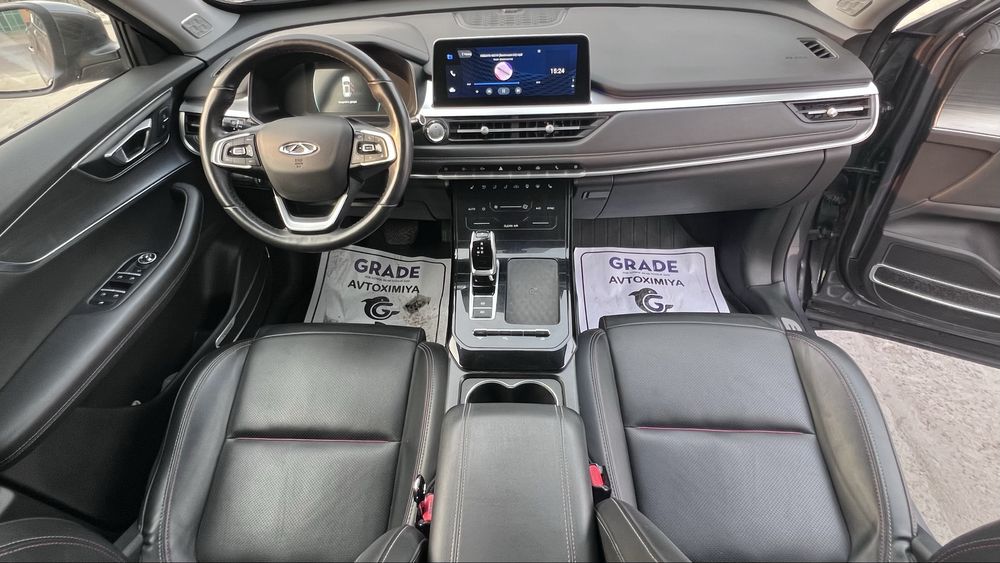 Chery Tiggo7pro сотилади фулл позиция