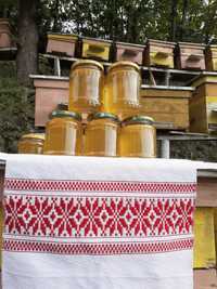 Vând miere de albine naturală