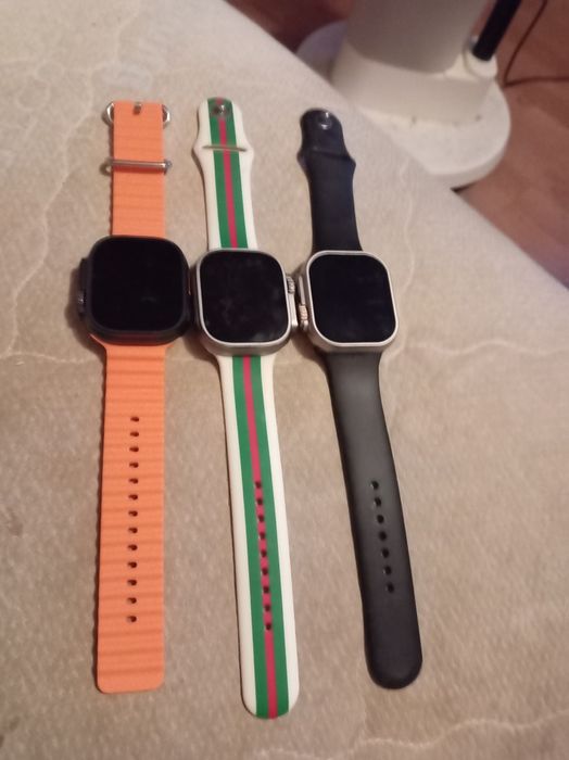 Продажа часов и усилителя интернета