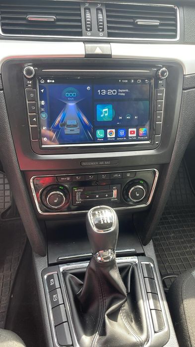 Skoda superb 2010, navi, senzori parcare, carlig, scaune incalzite