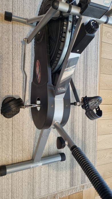 Bicicleta stationara fitness