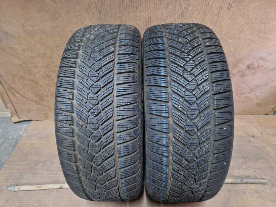 2 Fulda R17 235/55
зимни гуми
DOT2721