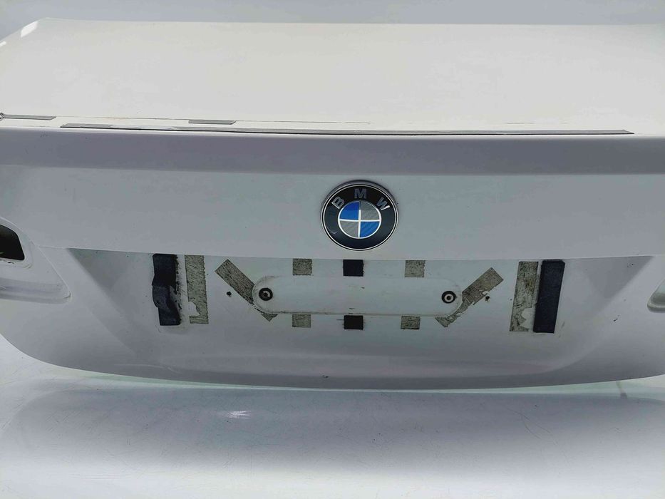 Capota portbagaj Bmw 3 Coupe (E92) [Fabr 2005-2011] 300 ALPINWEISS  II