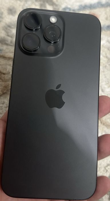 iPhone 15 pro max 256GB