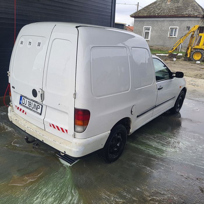 Vw caddy 1.9 sdi