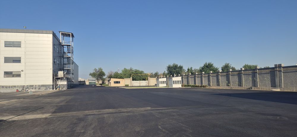 Асфальт хизматлари