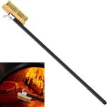 Четка за почистване на фурна или пещ Pizza Oven Brush 130 cm