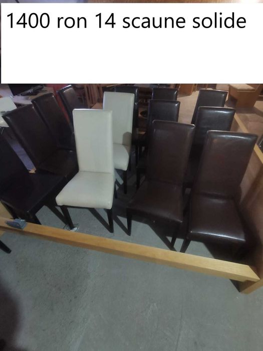 Scaune import Austria