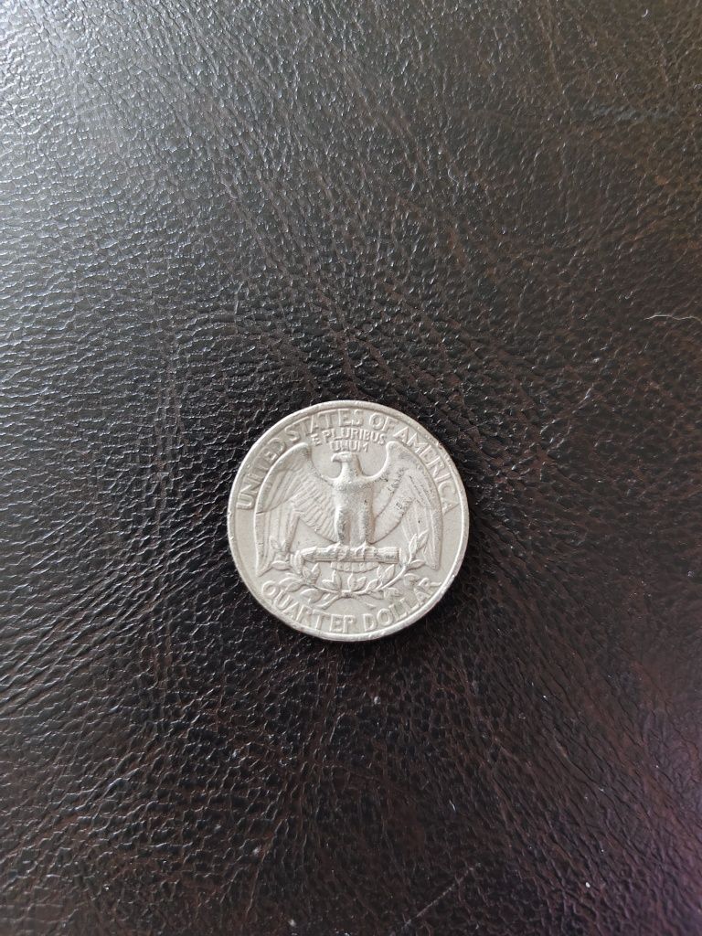Продам коллекционную долларовую монету.