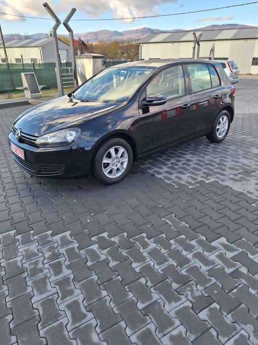 Vând Volkswagen Golf VI 1.4 TSI 2011