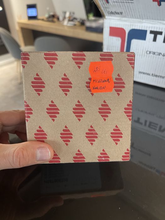 Termomanometru Herman Vision