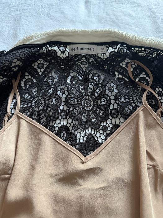 Рокля на Self-Portrait