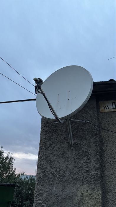 Спутниковая антенна