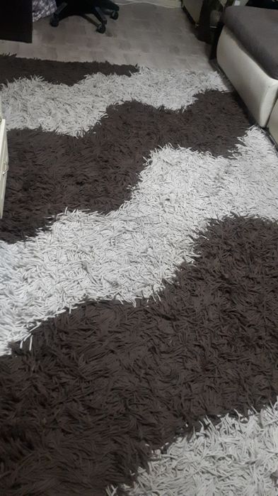 Натуральный ковер 3х4