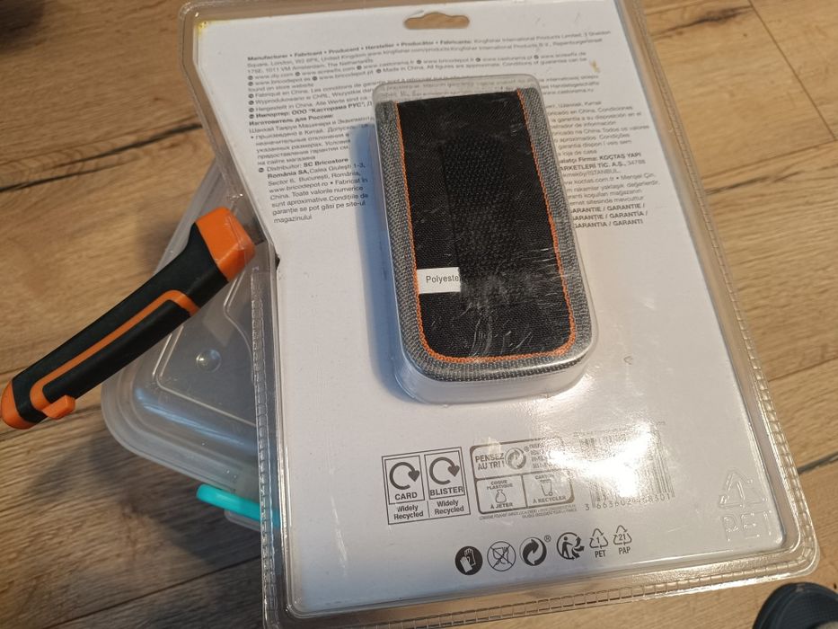 Set cleste multifuncțional și foarfeca