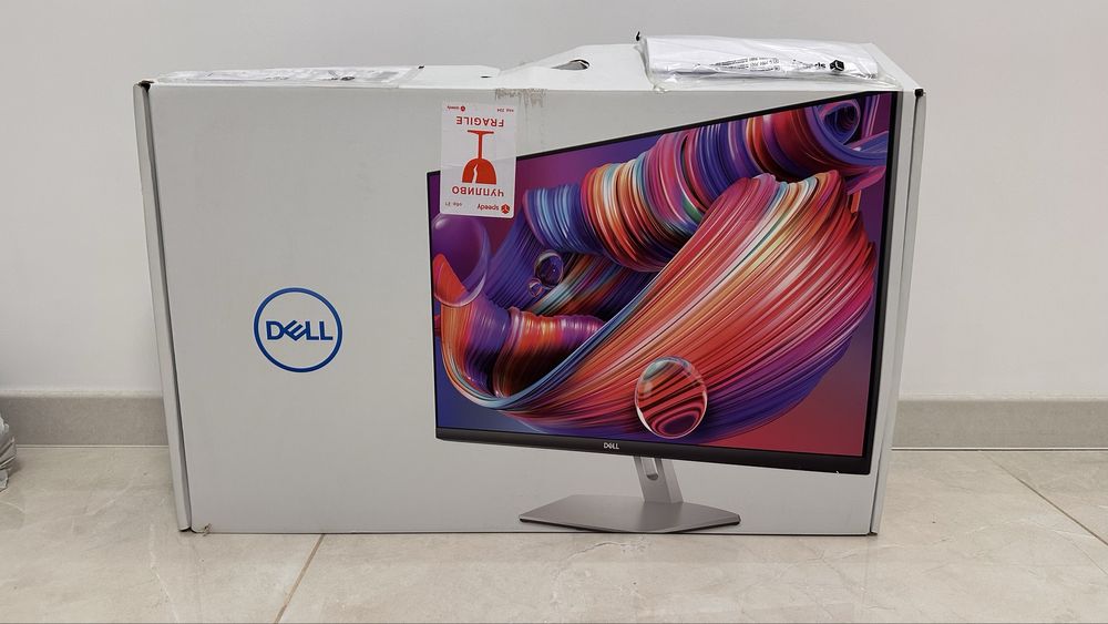 Монитор Dell - S2721D- 27"