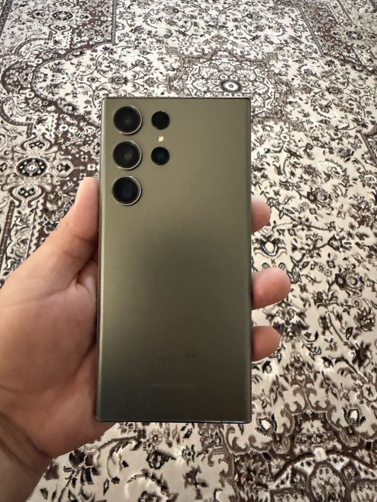 S 23 ultra 12/256gb obmen