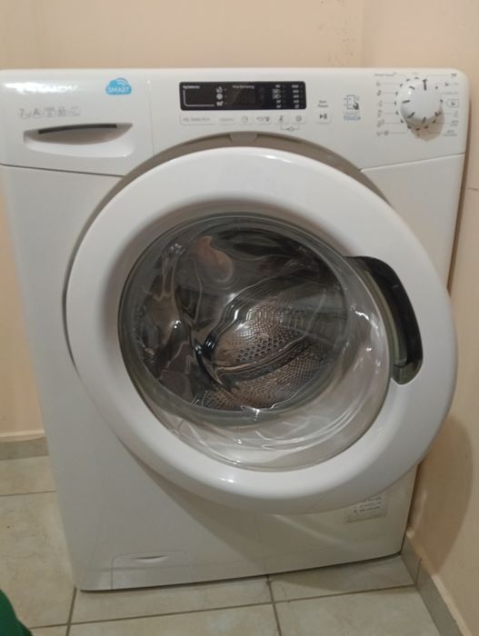 Пералня Candy използвана, но в отлично състияние