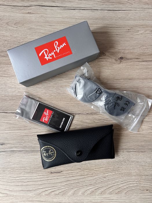 Ochelari soare Rayban Polarizati ERIKA 0RB4171 NOI