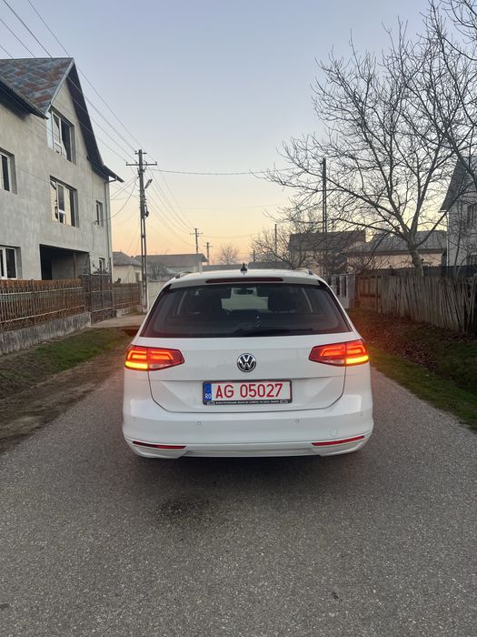 Passat B8 D S G 150cp