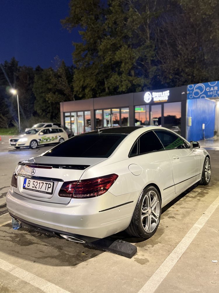 Оригинална Броня за Mercedes W207/C207 facelift 2013/2016