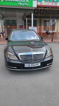 Mercedes W 221 S 550 Long ideal sostoyanie