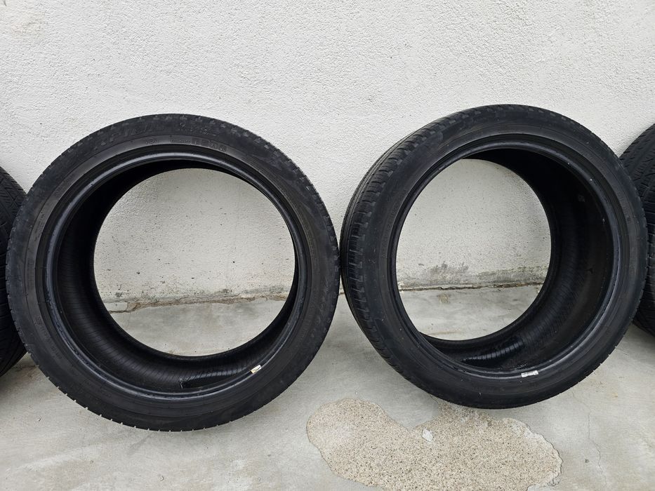 275 40 21 Pirelli scorpion verde