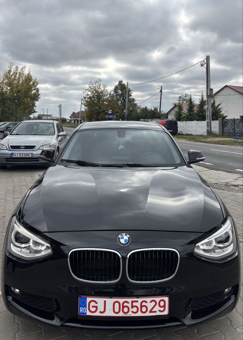 Bmw seria 1 f20