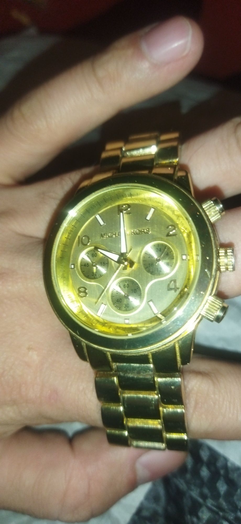 Часы наручные кварцевые Michael Kors