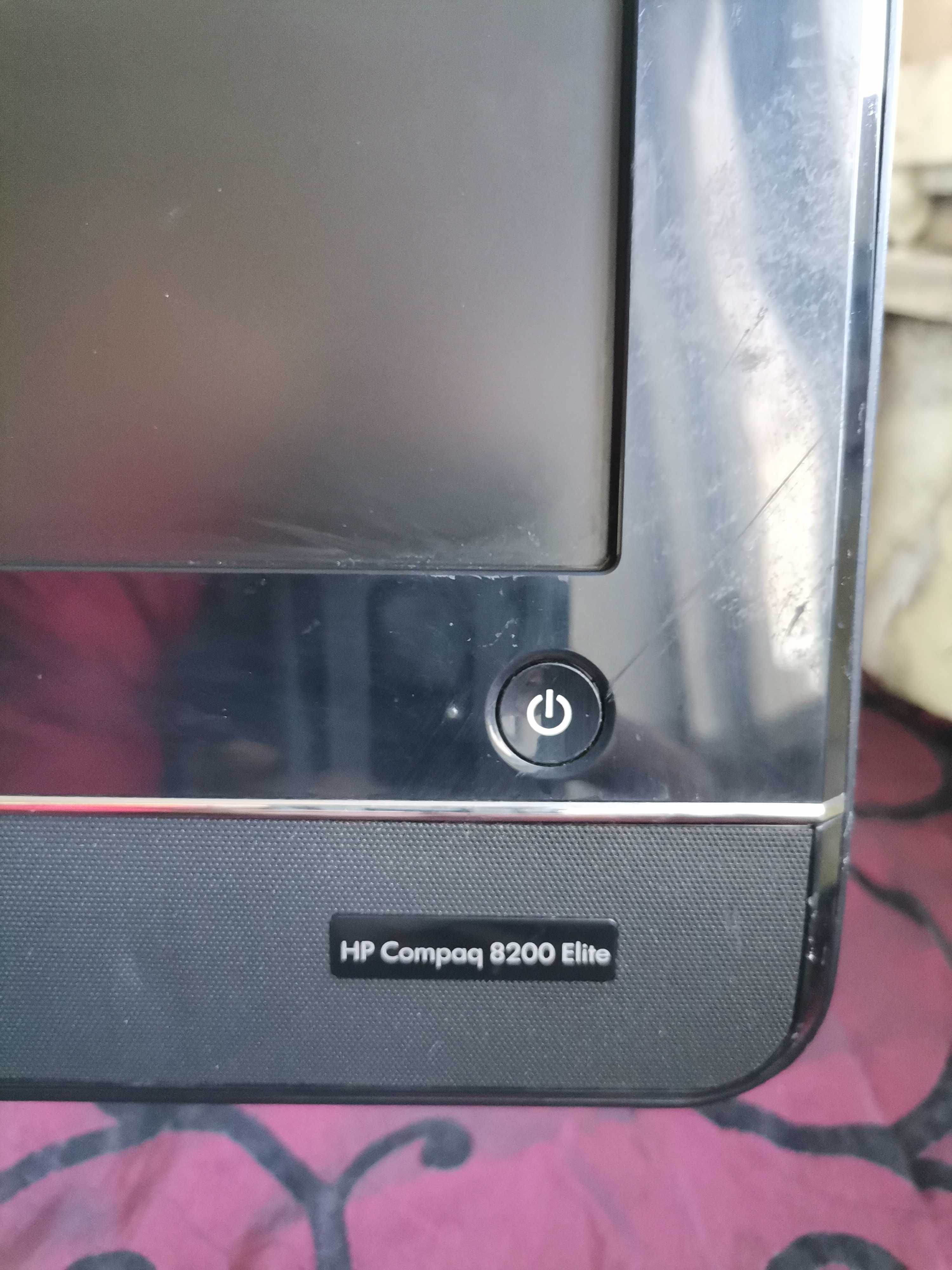 Настолен компютър HP 8200 ELITE