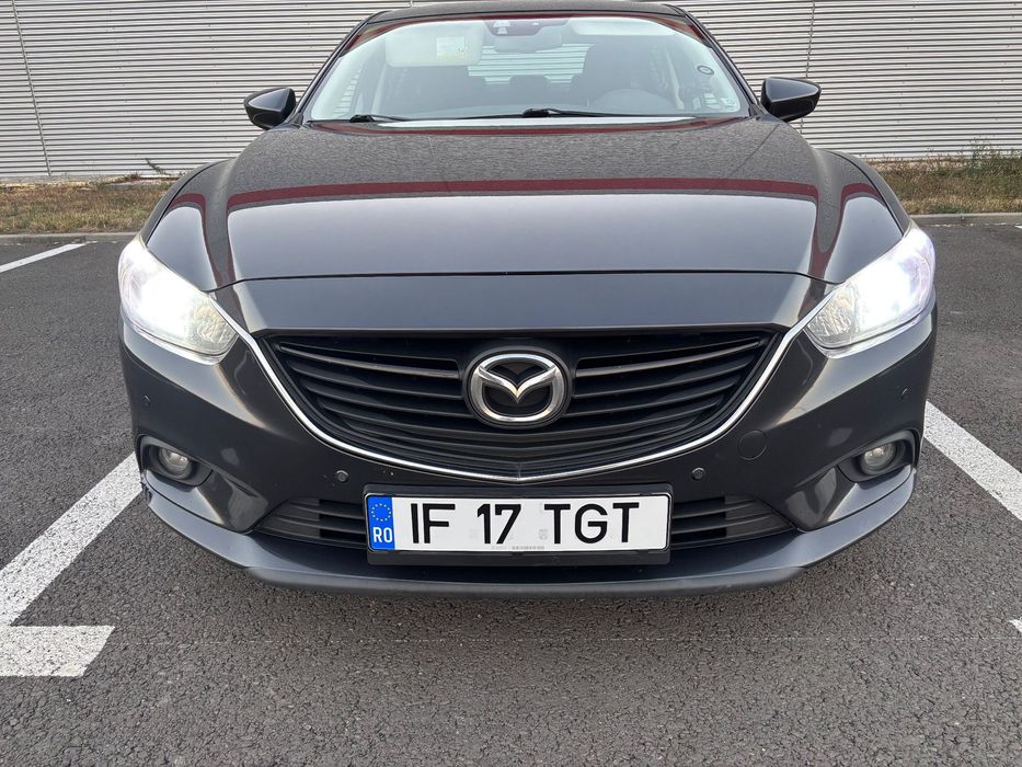 Mazda 6 Primul Proprietar 20.06.2025