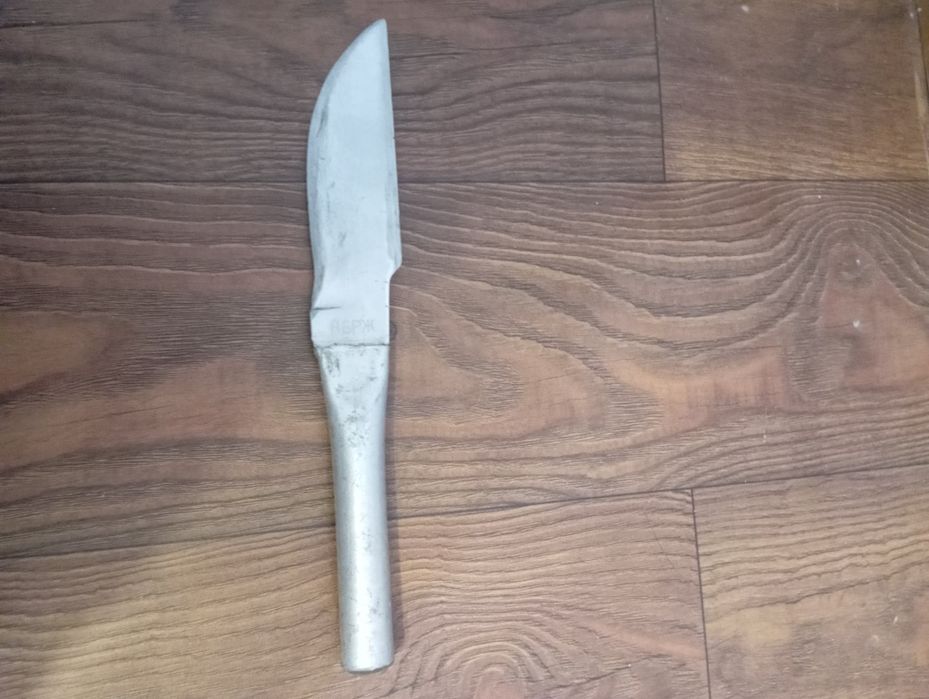 Нож СССР охотничий.